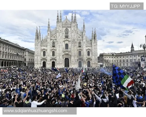 国际米兰蝉联意甲,神勇夺冠激动球迷情感满满 国际米兰蝉联意甲,神勇夺冠激动球迷情感满满