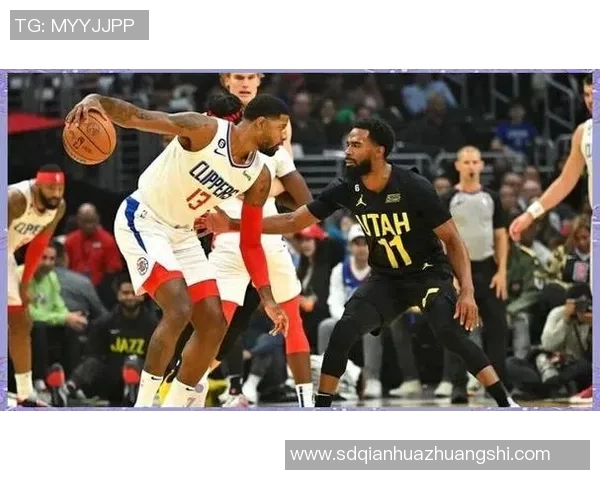 爵士队主场连胜五场，赢得西部第一宝座
