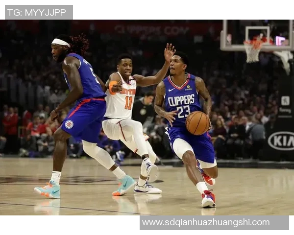 快船横扫马刺,哈雷尔砍下27分,震撼全场 快船横扫马刺,哈雷尔砍下27分,震撼全场