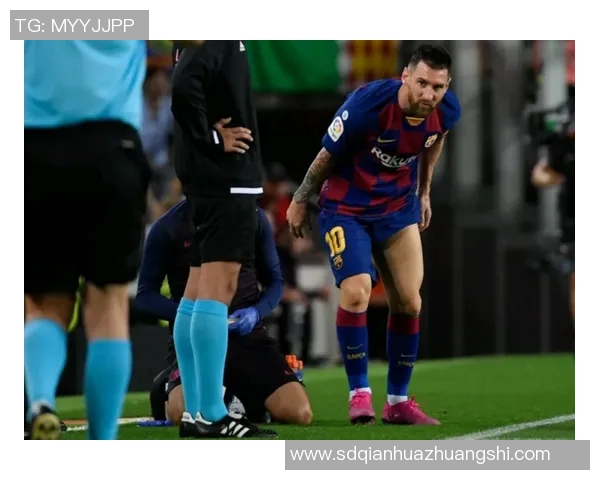 梅西再次受伤,巴萨攻击线再遭重创 梅西再次受伤,巴萨攻击线再遭重创