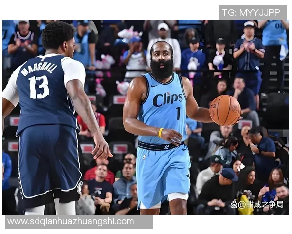 赛季首战战平，快船队状态反复——他们能否重回巅峰？