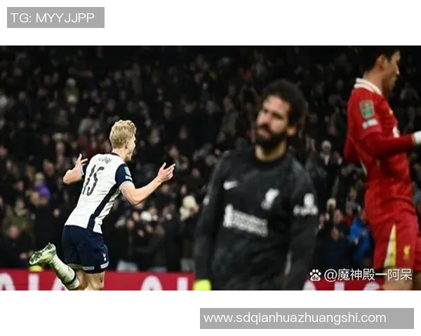 热刺大逆转晋级欧冠八强，孙兴慜绝杀送利物浦出局